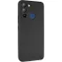 Чехол Silicone Case Lakshmi Premium з закритою камерою на TECNO Pop 5 LTE – Черный / Black. Фото 2 из 9