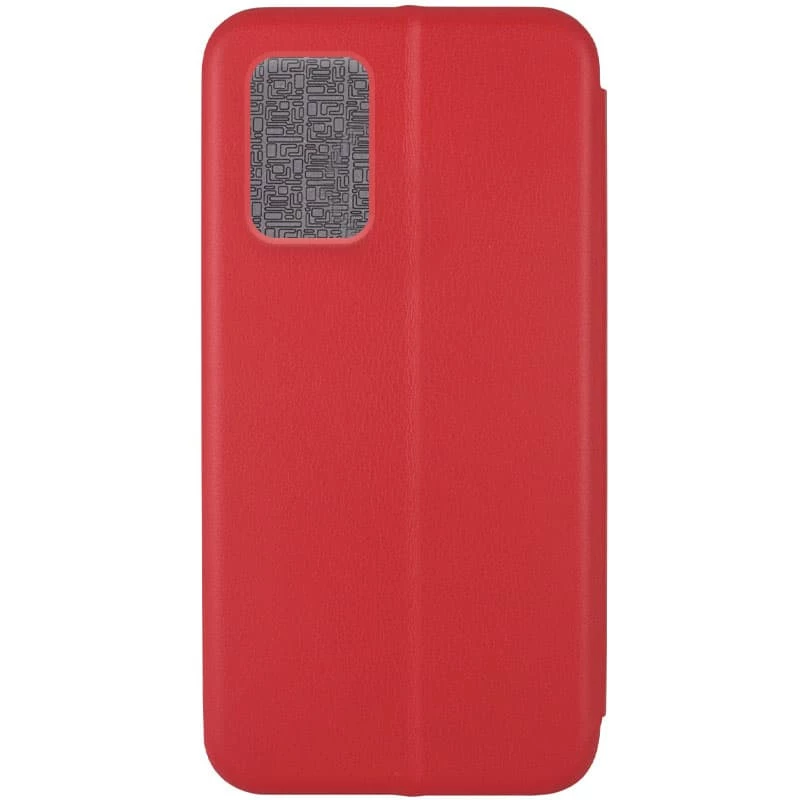 Чехол-книжка классический для Xiaomi Redmi 13 4G – Красный. Фото 6 из 6