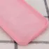 Чехол Silk Full Protective (AA) NO LOGO для Apple iPhone 13 mini (5.4") – Розовый / Light pink. Фото 3 из 3