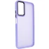 Чохол TPU+PC Lyon Frosted на Motorola Moto G05 – Purple. Фото 1 з 1