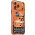 PC чехол Skinarma SKRM X M56 with MagCharge для Apple iPhone 17 Pro Max (6.9") – Orange. Фото 3 из 5