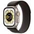 Ремінець Hoco WA14 Original series Apple watch (42/44/45/49mm) – Black with Gray. Фото 1 з 5