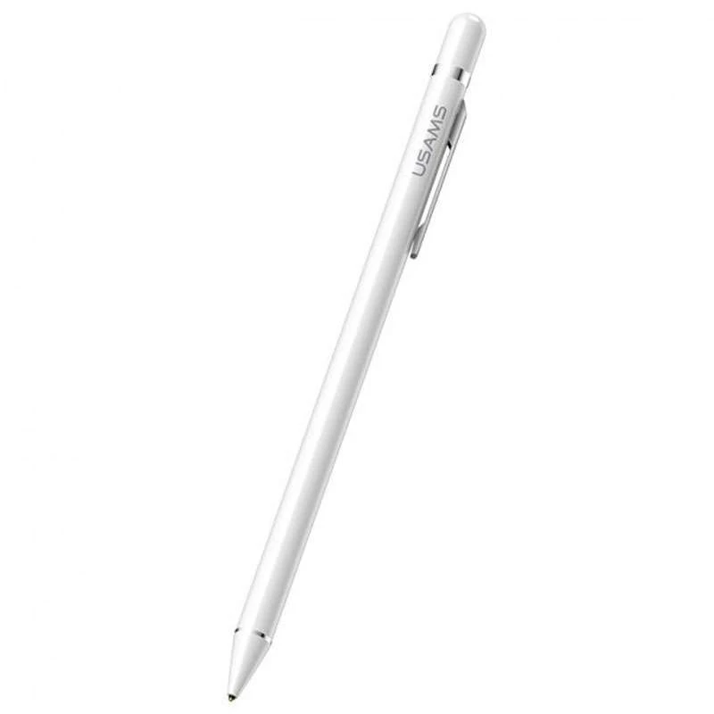 

Стилус Usams US-ZB057 Touch Screen (With clip)