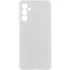 Кольоровий силіконовий чохол GETMAN із закритою камерою для Samsung Galaxy A27 – Білий / White. Фото 1 з 1