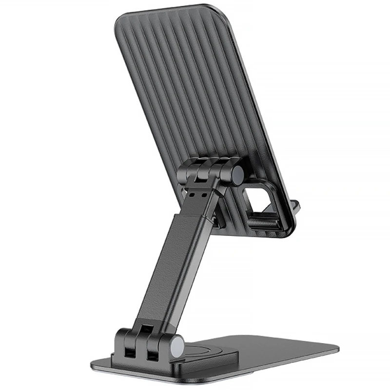 Підставка для телефону Hoco PH50 – Black. Фото 4 з 6