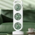 Настольный вентилятор Three Head Fan 1200 mAh – Green. Фото 2 из 8
