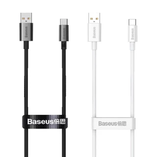 Дата кабель Baseus Superior Series Fast Charging USB to Type-C 100W (1m) (P10320102) фото 1 з 1