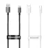 Дата кабель Baseus Superior Series Fast Charging USB to Type-C 100W (2m) (P10320102214) фото 1 из 1