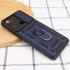 Протиударний чохол Serge Ring з захистом камери на Oppo A53 / A32 / A33 – Синій. Фото 4 з 5