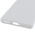 Чехол Silicone Case Lakshmi Plus с закрытой камерой для Motorola Edge 50 – Белый / White. Фото 9 из 9
