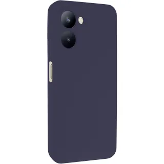 Чехол Silicone Case Lakshmi Premium з закритою камерою на Realme C33 фото 1 из 8