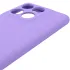 Чохол Silicone Case Lakshmi Premium із закритою камерою для Motorola Edge 60 Fusion – Бузковий / Dasheen. Фото 7 з 8