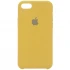 Чохол Silicone Case на Apple iPhone 6/6s (4.7") – Золотий / Gold. Фото 1 з 1
