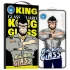Захисне 2.5D скло King Kong HD для Apple iPhone 18 Pro Max фото 1 з 2