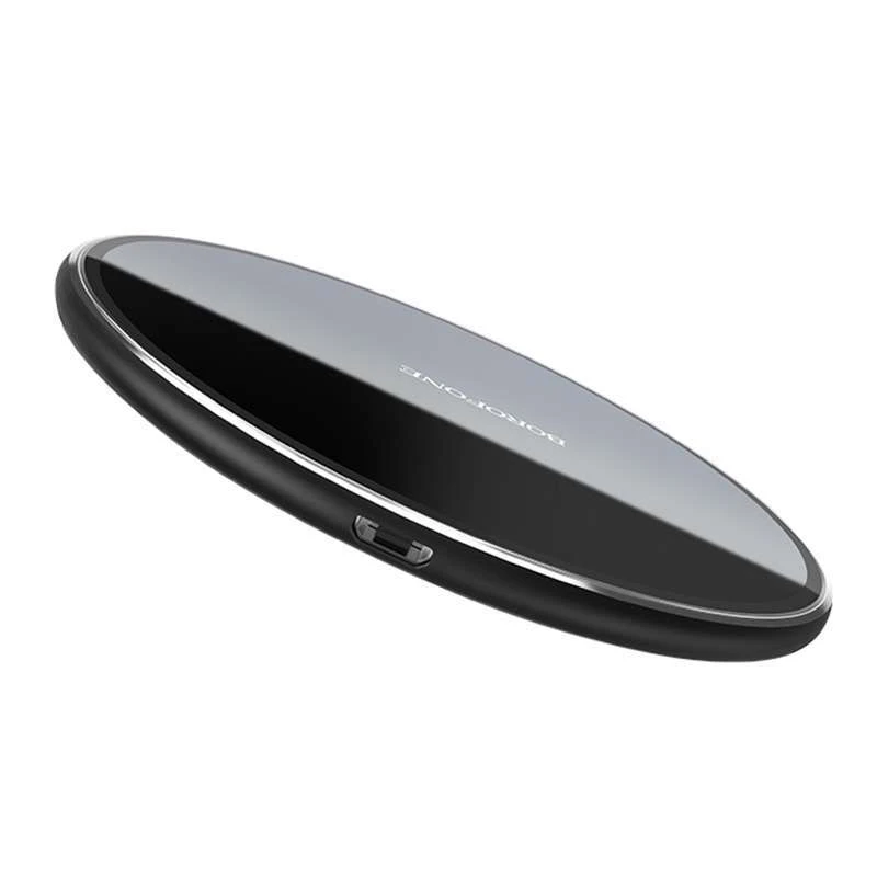 БЗП BOROFONE BQ3 Pro 15W – Чорний. Фото 2 з 3