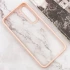 Захистний чохол TPU+PC матовий на Samsung Galaxy S23+ – Pink. Фото 11 з 19