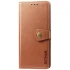 Чохол-книжка GETMAN Gallant  на Realme 11 4G – Коричневий. Фото 1 з 8