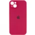 Чохол Silicone Case з захистом камери на Apple iPhone 13 (6.1") – Червоний / Rose Red. Фото 1 з 10