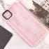 Чехол TPU+PC Lyon Frosted на Xiaomi Redmi 9C – Pink. Фото 5 из 7