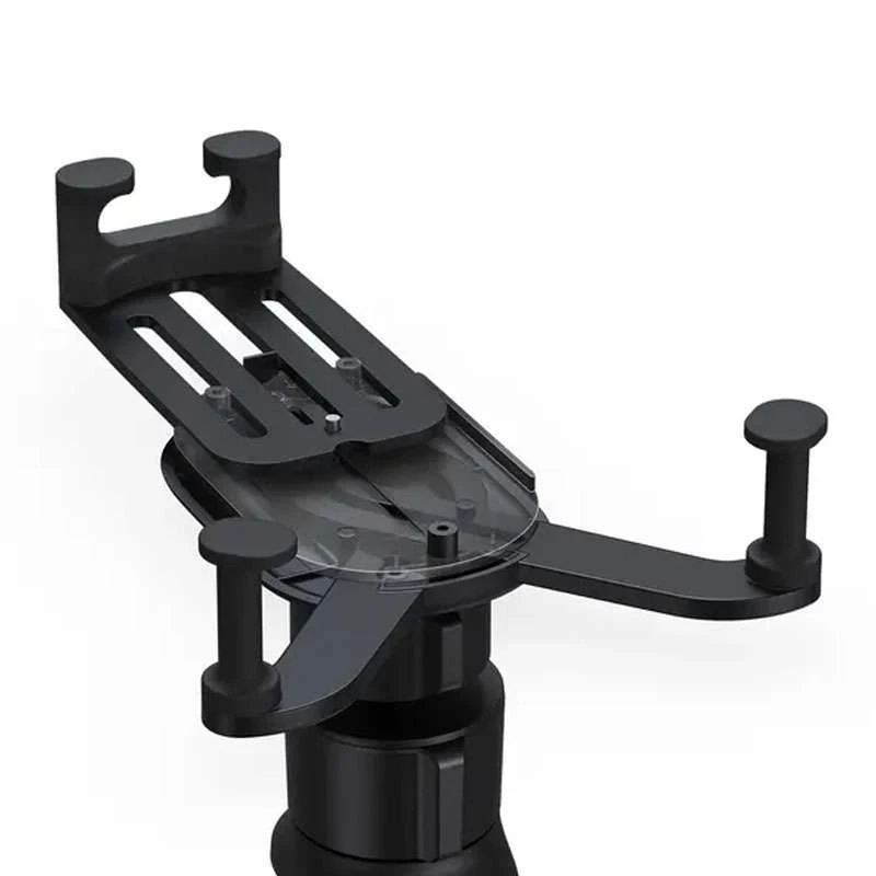 Автодержатель Baseus Stable Gravitational Car Mount Air (Air Outlet Version) (SUWX02) – Black. Фото 7 из 14