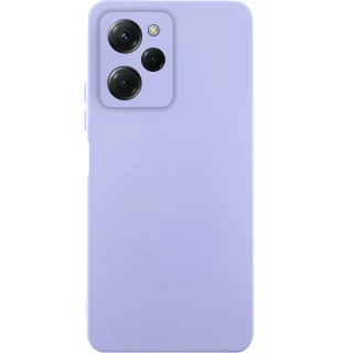 Чохол Silicone Case Lakshmi Plus з закритою камерою на Xiaomi Redmi Note 12 Pro 5G фото 1 з 8