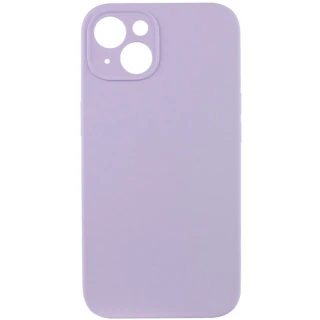 Чохол з захистом камери Silicone Case для Apple iPhone 15 (6.1") фото 1 з 6