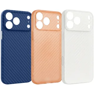 Чехол Getman Carbon Ultra Slim для Apple iPhone 18 Pro Max фото 1 из 1