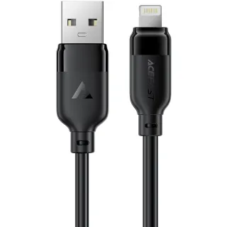 Дата кабель Acefast C16-06 USB to Lightning 2.4A (2m) фото 1 з 5