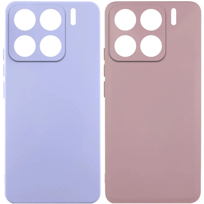 Чохол Silicone Case Lakshmi Plus з закритою камерою на Xiaomi 15 фото 1 з 2