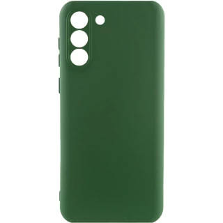 Чохол Silicone Case Lakshmi з закритою камерою на Samsung Galaxy S24+ фото 1 з 13