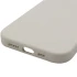 Чехол Silk Full Camera Protective (AA) NO LOGO для Apple iPhone 17 Pro (6.3") – Бежевый / Antigue White. Фото 5 из 6