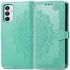 Чехол-книжка Art Case для Samsung Galaxy M13 4G – Бирюзовый. Фото 3 Чехол-книжка Art Case для Samsung Galaxy M13 4G – Бирюзовый. Фото 3 из 9