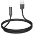 Дата кабель Hoco U127 Power USB to Lightning – Black. Фото 3 з 5