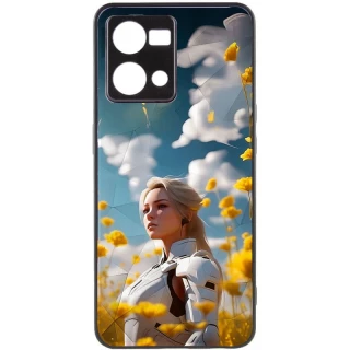 Скляний чохол Prisma Ladies на Oppo Reno 7 4G фото 1 з 4
