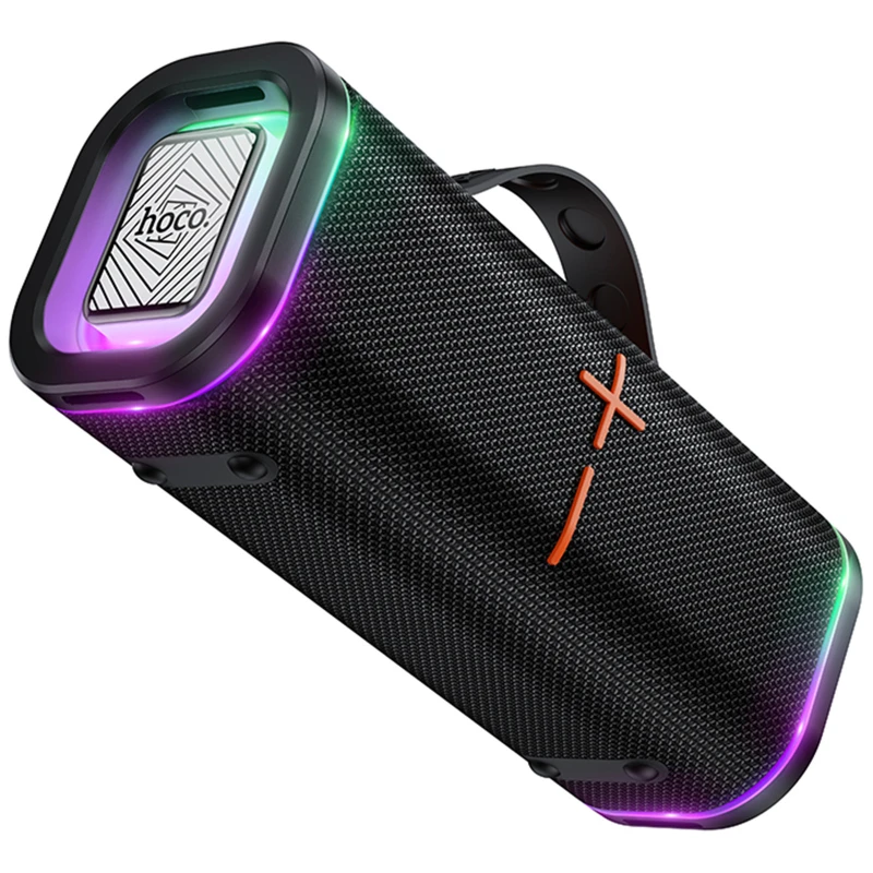 Bluetooth Колонка Hoco HC51 Soul – Black. Фото 3 з 5