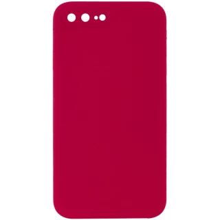 Чохол Silicone Case Square L з захистом камери на Apple iPhone 7 plus / 8 plus фото 1 з 3