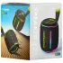 Bluetooth колонка Hopestar P58 mini 10W – Black. Фото 5 з 5