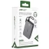 Портативний ЗП Power Bank Acefast M29 22.5W with cable 20000 mAh – Black. Фото 5 з 5