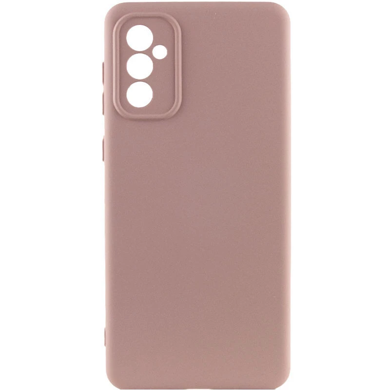 Чохол Silicone Case Lakshmi Plus з закритою камерою на Samsung Galaxy A54 5G – Рожевий / Pink Sand. Фото 1 з 4