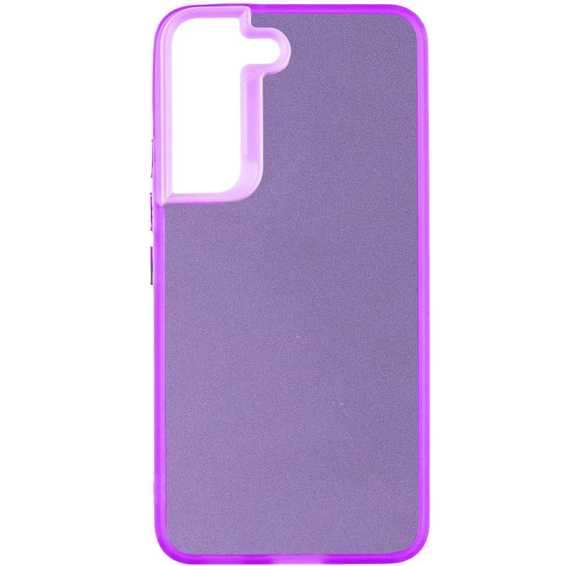 

Светящийся чехол в темноте на Samsung Galaxy S22+ (Purple)