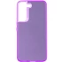 Светящийся чехол в темноте на Samsung Galaxy S22+ – Purple. Фото 1 из 2