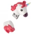 Флеш-накопичувач Dinosaur Driver 16GB – White unicorn. Фото 3 з 5