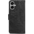 Шкіряний чохол-книжка Tiger для Samsung Galaxy A07 – Black. Фото 2 з 7
