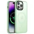 Чехол Ummi Colorful with Magnetic Fit для Apple iPhone 14 Pro Max (6.7") – Мятный / Matcha Green. Фото 1 из 1