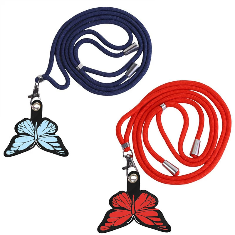 Шнурок Butterfly (10мм) 140см фото 1 из 1