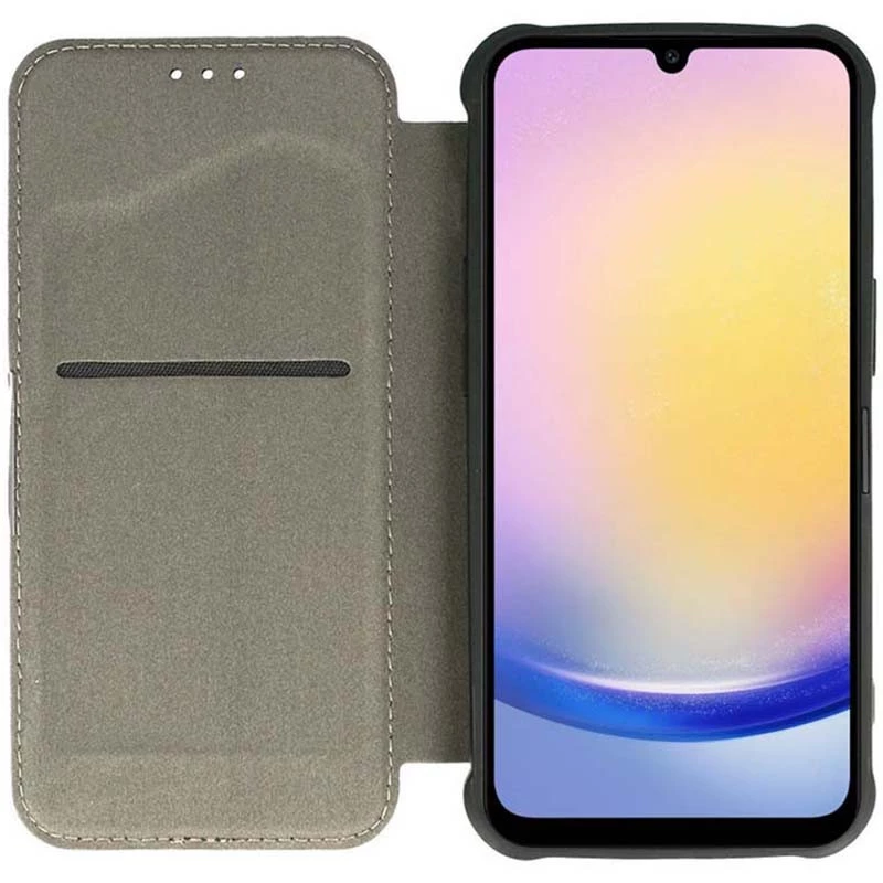 Чохол книжка GETMAN з підставкою на Samsung Galaxy A25 5G – Green. Фото 3 з 5