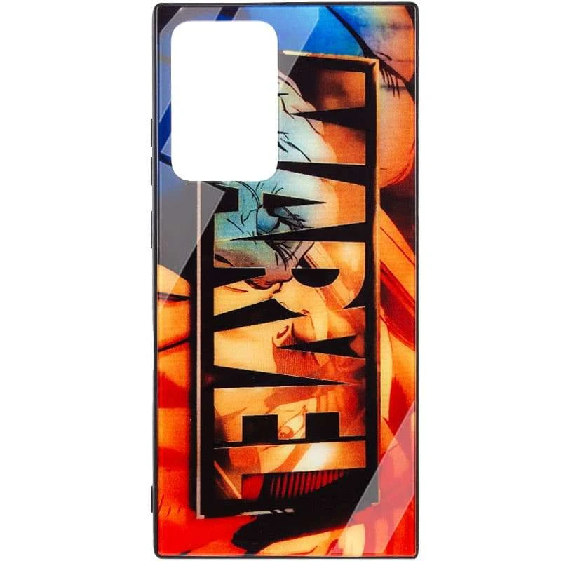 

Стеклянный чехол Diversity для Samsung Galaxy Note 20 Ultra (Marvel)