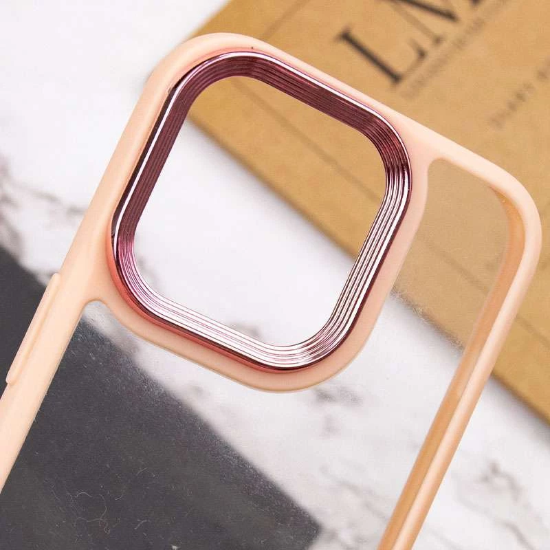 Чохол TPU+PC Lyon Case на Apple iPhone 14 Pro Max (6.7") – Pink. Фото 7 з 7