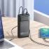 Портативний ЗП Power Bank Hoco DB81 Apollo PD65W 30000 mAh – Black. Фото 7 з 7