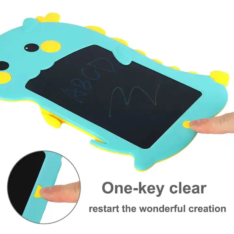 Планшет для малювання Dragon Love 8,5 дюймів – Blue. Фото 4 з 7